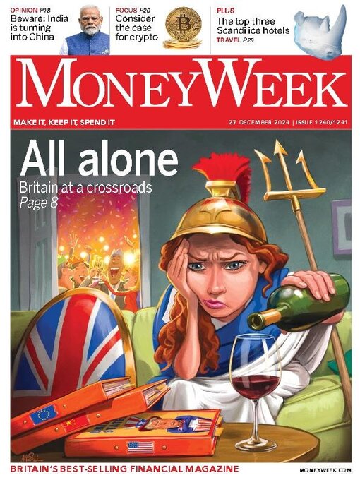 Title details for MoneyWeek by Future Publishing Ltd - Available